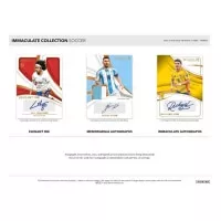 2024-2025 Panini Immaculate Hobby Box - fotbalové karty