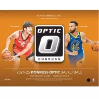 2024-2025 NBA karty Panini Donruss Optic Blaster Hobby Box