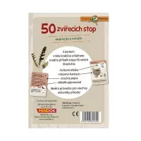 Expedice příroda: 50 zvířecích stop