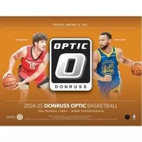 2024-2025 NBA karty Panini Donruss Optic International Hobby Box