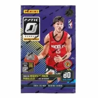 2024-2025 NBA karty Panini Donruss Optic International Hobby Box