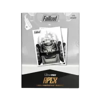 APEX obaly na karty Fallout - Brotherhood of Steel  - 105 ks