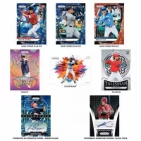 2025 Panini Prizm Baseball Blaster Box