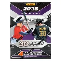 2025 Panini Prizm Baseball Blaster Box