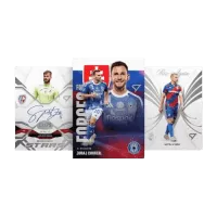 Fotbalové karty Chance liga 2025-2026 1. série Blaster balíček 