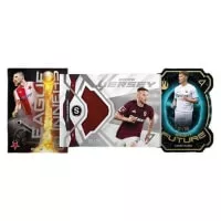Fotbalové karty Chance liga 2025-2026 1. série Starter Pack 