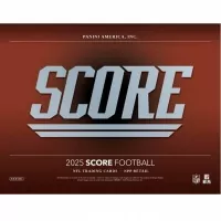 2025 Panini Score NFL Football Mega Box