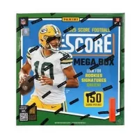 2025 Panini Score NFL Football Mega Box