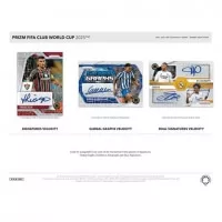 2025 Panini Prizm FIFA Club World Cup 2025 Blaster Box