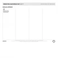 2025 Panini Prizm FIFA Club World Cup 2025 Mega Box