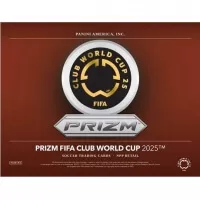 2025 Panini Prizm FIFA Club World Cup 2025 Blaster Box