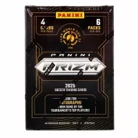 2025 Panini Prizm FIFA Club World Cup 2025 Blaster Box