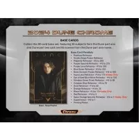 2025 Topps Dune Chrome Hobby Box