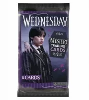 Sběratelské karty Wednesday
