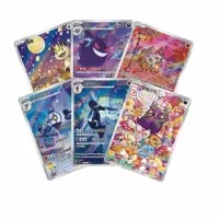 Pokémon TCG Simplified Chinese Gem Pack Vol. 3 booster box - čínsky - karty 1