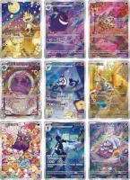 Pokémon TCG Simplified Chinese Gem Pack Vol. 3 booster box - čínsky - karty 3