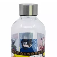 Lahev na pití se šroubovacím uzávěrem Naruto