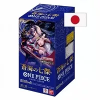 One Piece TCG - The Azure Sea’s Seven Booster Box (OP-14) - JP