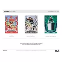 2025 NFL karty Panini Phoenix Hobby Box