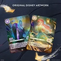 Disney Lorcana TCG: Whispers in the Well - Illumineer's Trove