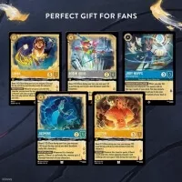 Disney Lorcana TCG: Whispers in the Well - Illumineer's Trove