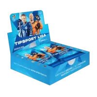 Hokejové karty Tipsport liga 2025/26 - Hobby box - 1. série