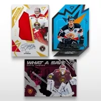 Hokejové karty Tipsport liga 2025/26 - Hobby box - 1. série