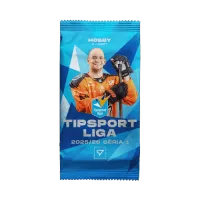 Hokejové karty Tipsport liga 2025/26 - Hobby balíček - 1. série