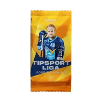 Hokejové karty Tipsport liga 2025/26 - Retail box - 1. série