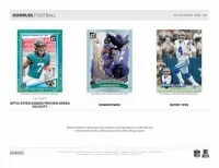 2025 Panini Donruss NFL Football Blaster Box