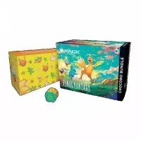 Magic the Gathering Final Fantasy Chocobo Fat Pack Bundle