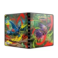 Malé pokémon album na 80 karet a 4 velké - Gengar - Phantasmal Flames