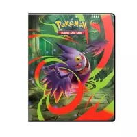 Malé pokémoní album Phantasmal Flames - Gengar