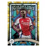 Fotbalové karty Topps 2024/2025 Merlin UEFA 