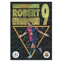 Fotbalové karty Topps 2024/2025 Merlin UEFA