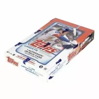 2025 Topps Baseball Hobby Box Update Series - sběratelské karty
