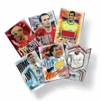 2025 Futera World Football Fan's Selection Series 1 Hobby box - fotbalové karty