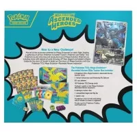 Pokémon Mega Evolution Ascended Heroes Elite Trainer Box