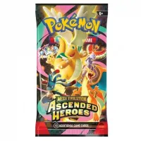 Pokémon Mega Evolution Ascended Heroes Elite Trainer Box