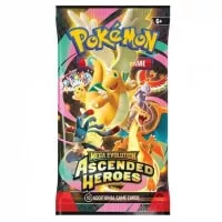 Pokémon Ascended Heroes Mini Tin - Pikachu a Tepig