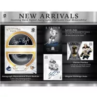 2024-2025 NHL Upper Deck The Cup Hobby Box - hokejové karty