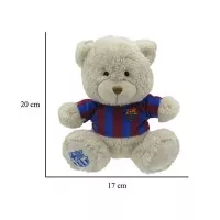 Medvídek FC Barcelona - 20 cm