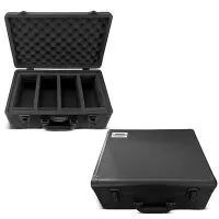Aluminum Graded Case with Key System