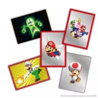Super Mario 2 samolepky