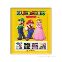 Balíček samolepek Super Mario - Panini