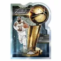 2025-2026 NBA karty Topps Chrome Basketball Hobby Box