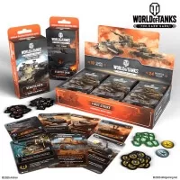Přehled produktů karetní hry World of Tanks