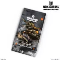 World of Tanks: The Card Game First Strike Booster