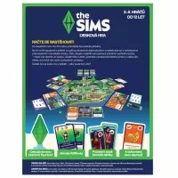 The Sims: Desková hra