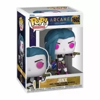 Funko POP! figurka Arcane: League of Legends - Jinx #1602 